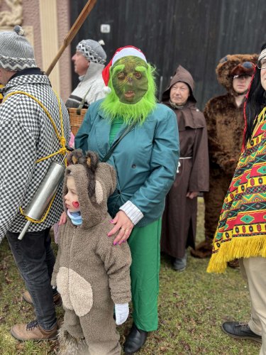 Fašank v Podolí - 7.2.2026