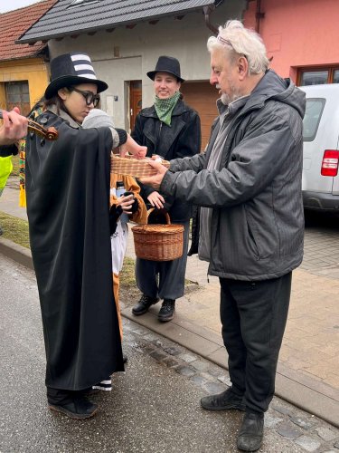 Fašank v Podolí - 7.2.2026