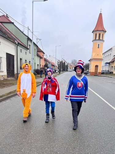 Fašank v Podolí - 7.2.2026