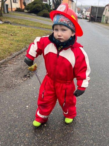 Fašank v Podolí - 7.2.2026