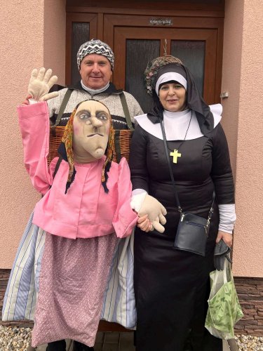 Fašank v Podolí - 7.2.2026