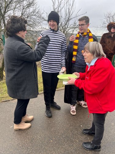 Fašank v Podolí - 7.2.2026