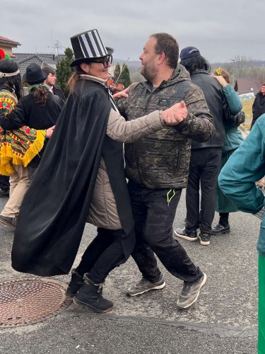 Fašank v Podolí - 7.2.2026