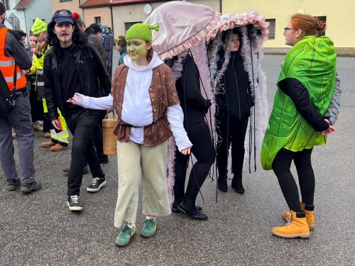 Fašank v Podolí - 7.2.2026