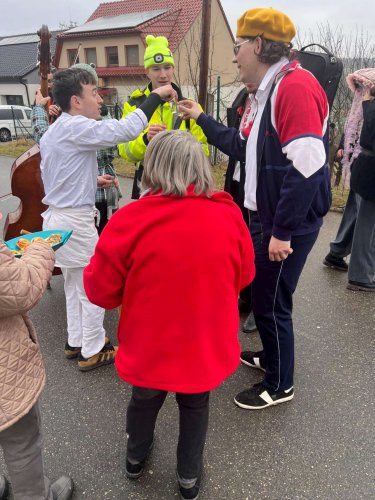 Fašank v Podolí - 7.2.2026