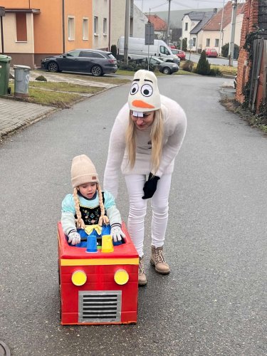 Fašank v Podolí - 7.2.2026