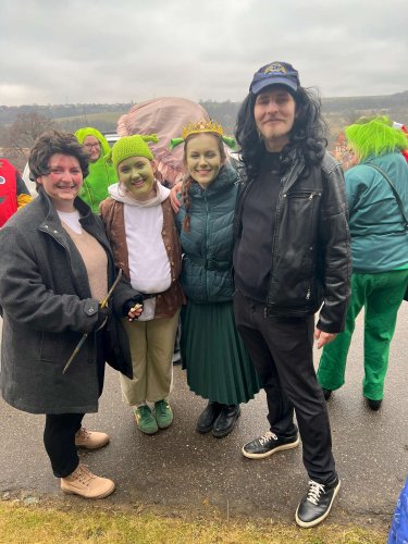 Fašank v Podolí - 7.2.2026