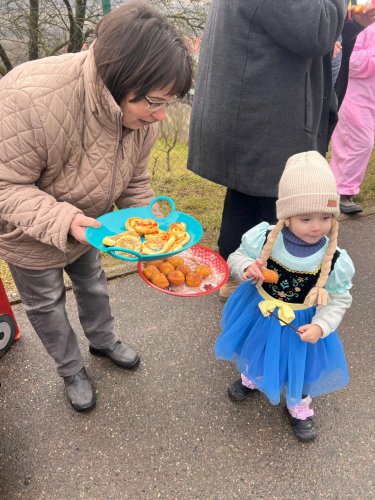 Fašank v Podolí - 7.2.2026