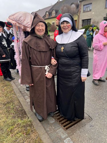 Fašank v Podolí - 7.2.2026