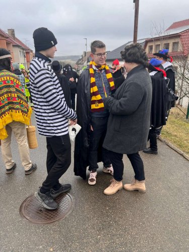 Fašank v Podolí - 7.2.2026