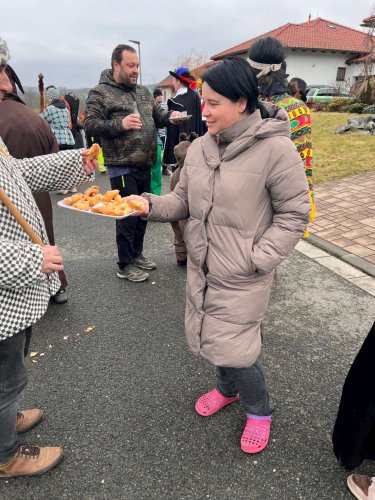 Fašank v Podolí - 7.2.2026