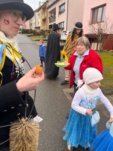 Fašank v Podolí - 7.2.2026