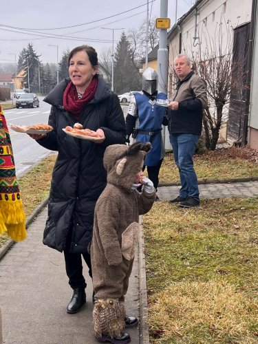Fašank v Podolí - 7.2.2026