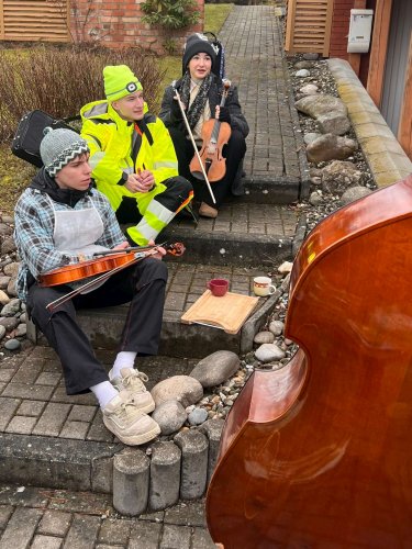 Fašank v Podolí - 7.2.2026