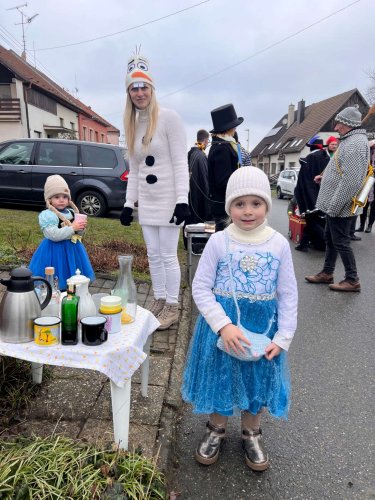 Fašank v Podolí - 7.2.2026