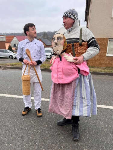 Fašank v Podolí - 7.2.2026