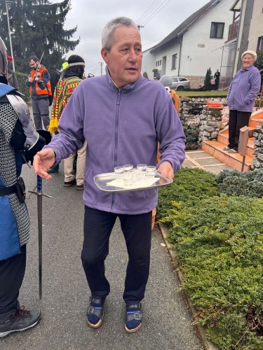 Fašank v Podolí - 7.2.2026