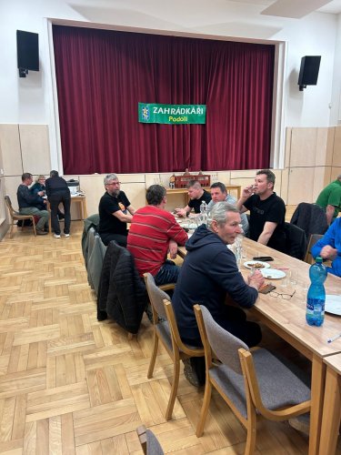 Košt slivovice - 7.3.2026