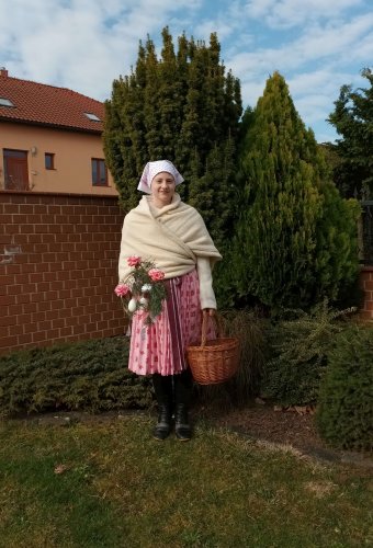 Nosení létečka - královničky - 22.3.2026