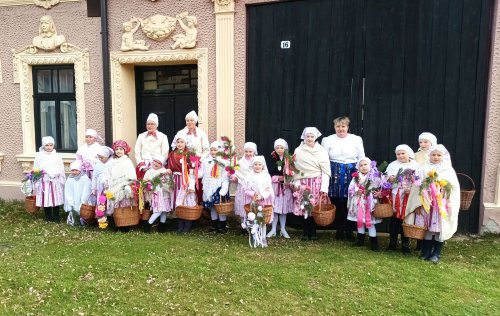 Nosení létečka - královničky - 22.3.2026