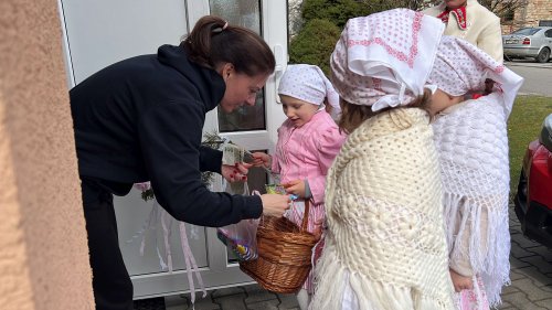 Nosení létečka - královničky - 22.3.2026