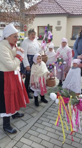 Nosení létečka - královničky - 22.3.2026