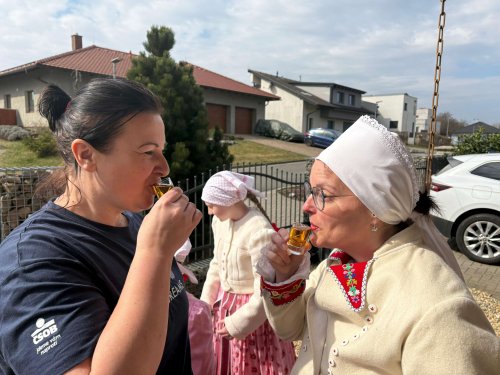 Nosení létečka - královničky - 22.3.2026