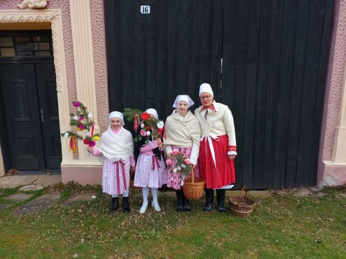 Nosení létečka - královničky - 22.3.2026