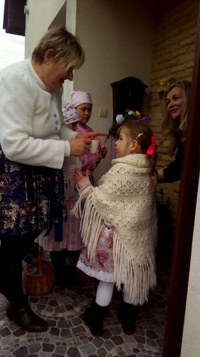 Nosení létečka - královničky - 22.3.2026