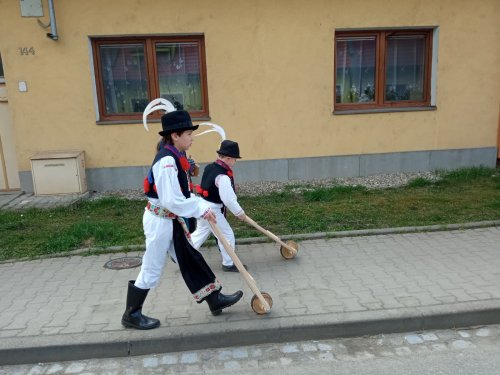 Velikonoční hrkání - 3.4.2026