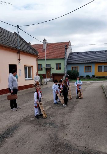 Velikonoční hrkání - 3.4.2026