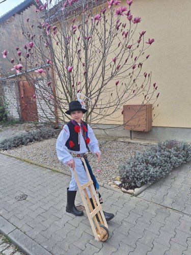 Velikonoční hrkání - 3.4.2026