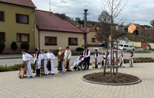 Velikonoční hrkání - 3.4.2026