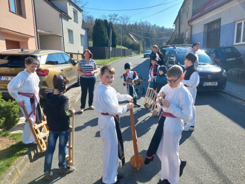 Velikonoční hrkání - 3.4.2026