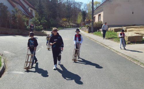 Velikonoční hrkání - 3.4.2026