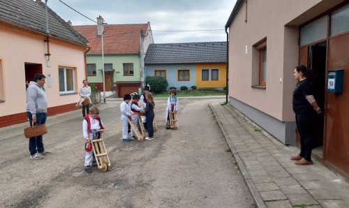 Velikonoční hrkání - 3.4.2026