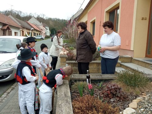 Velikonoční hrkání - 3.4.2026