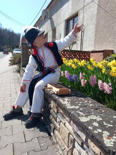 Velikonoční hrkání - 3.4.2026