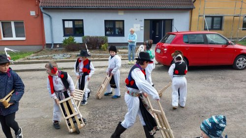 Velikonoční hrkání - 3.4.2026