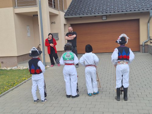 Velikonoční hrkání - 3.4.2026