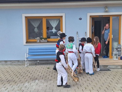 Velikonoční hrkání - 3.4.2026