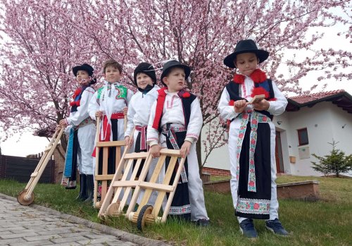 Velikonoční hrkání - 3.4.2026