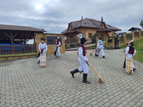 Velikonoční hrkání - 3.4.2026