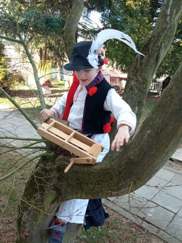 Velikonoční hrkání - 3.4.2026