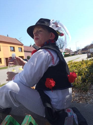 Velikonoční hrkání - 3.4.2026