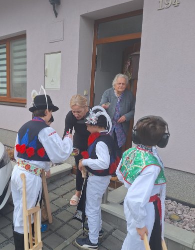 Velikonoční hrkání - 3.4.2026