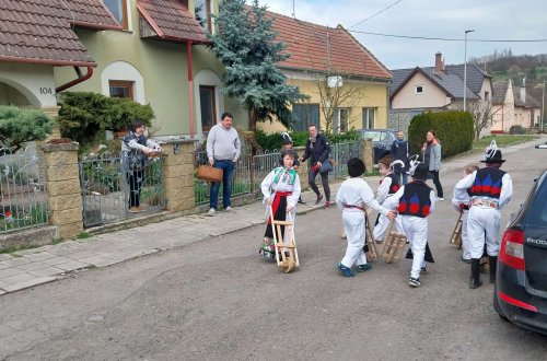 Velikonoční hrkání - 3.4.2026