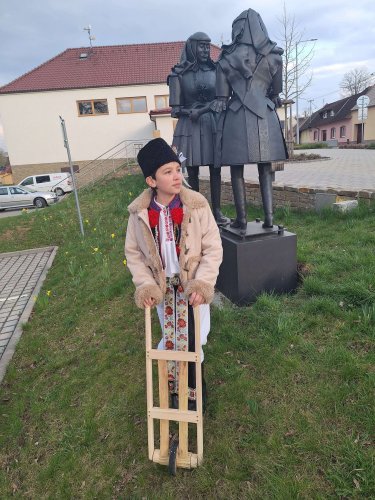 Velikonoční hrkání - 3.4.2026