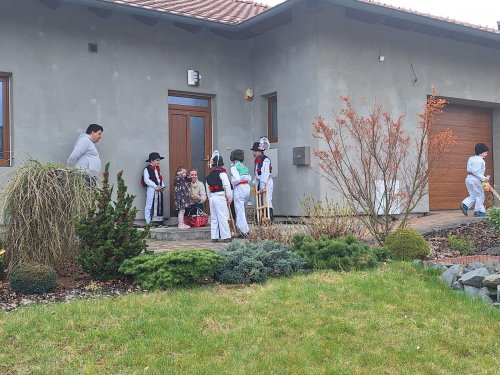 Velikonoční hrkání - 3.4.2026