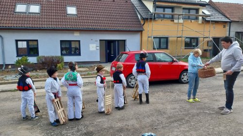 Velikonoční hrkání - 3.4.2026